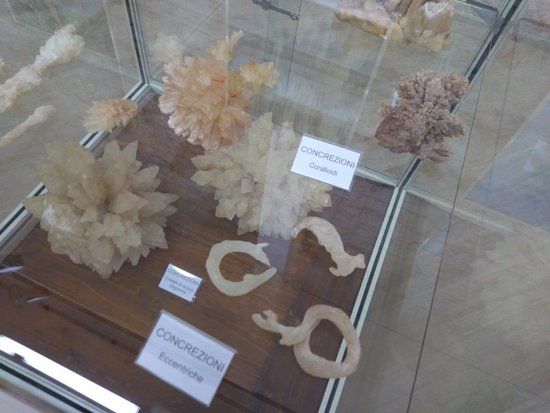 Franco Anelli Speleological Museum